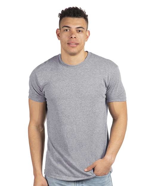 Next Level Cotton T-Shirt 3600 - HatFlow Company