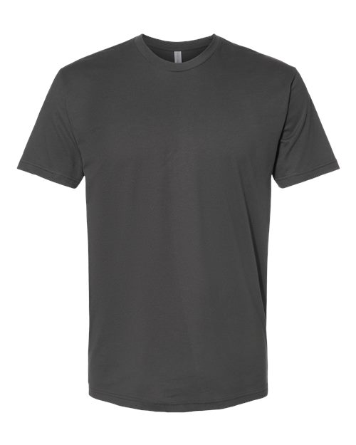 Next Level Cotton T-Shirt 3600 - HatFlow Company