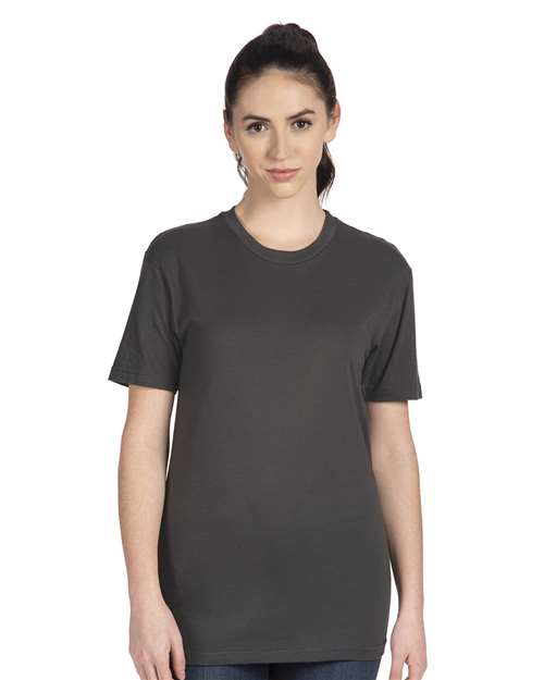 Next Level Cotton T-Shirt 3600 - HatFlow Company