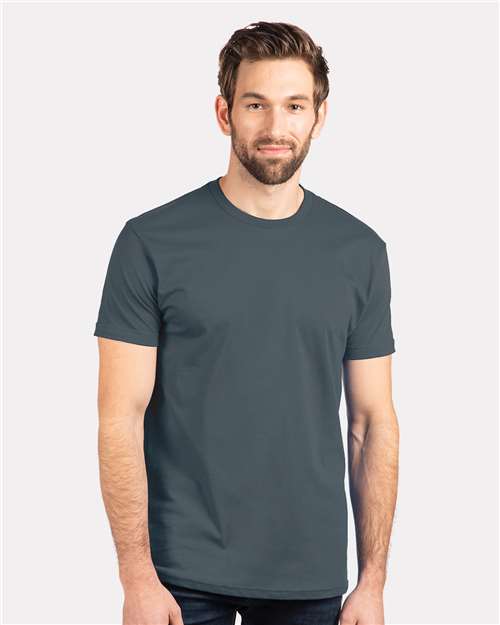 Next Level Cotton T-Shirt 3600 - HatFlow Company