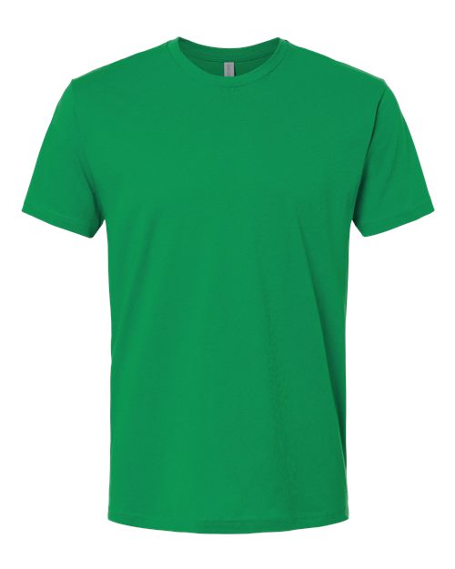 Next Level Cotton T-Shirt 3600 - HatFlow Company