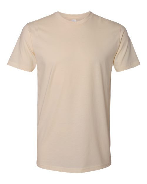 Next Level Cotton T-Shirt 3600 - HatFlow Company