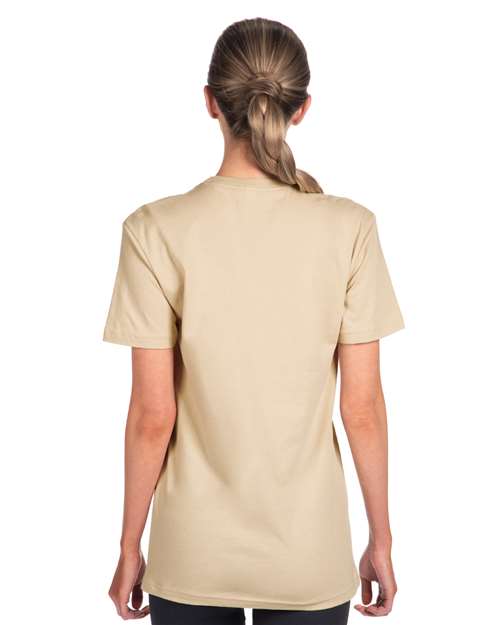 Next Level Cotton T-Shirt 3600 - HatFlow Company