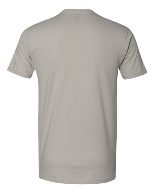 Next Level Cotton T-Shirt 3600 - HatFlow Company