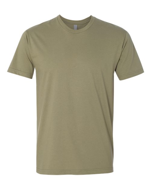 Next Level Cotton T-Shirt 3600 - HatFlow Company