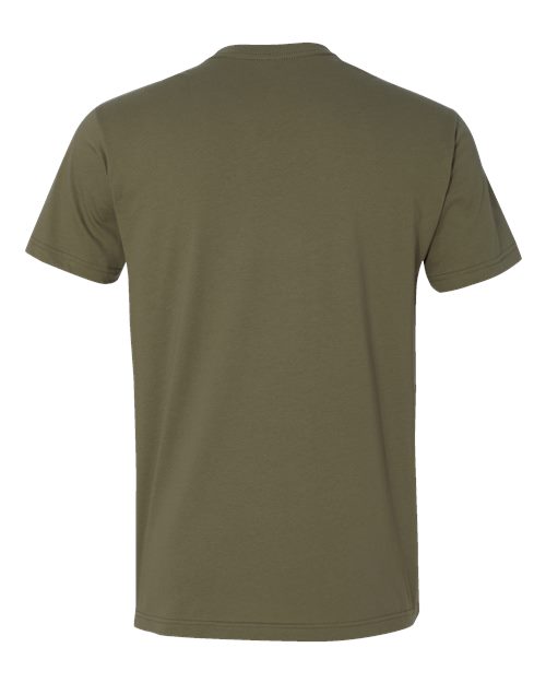 Next Level Cotton T-Shirt 3600 - HatFlow Company