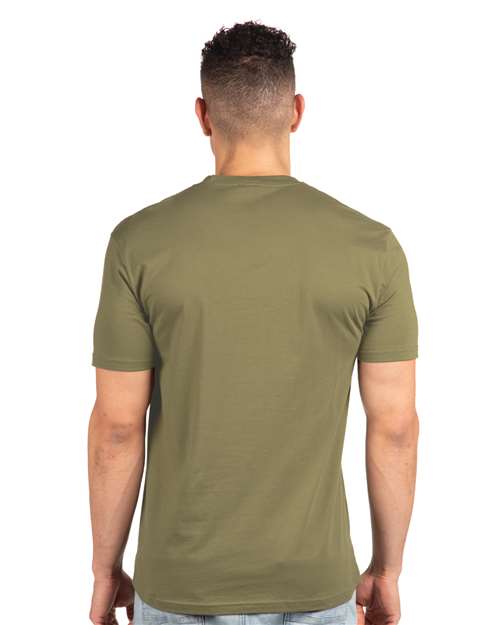 Next Level Cotton T-Shirt 3600 - HatFlow Company