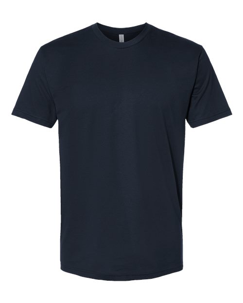 Next Level Cotton T-Shirt 3600 - HatFlow Company