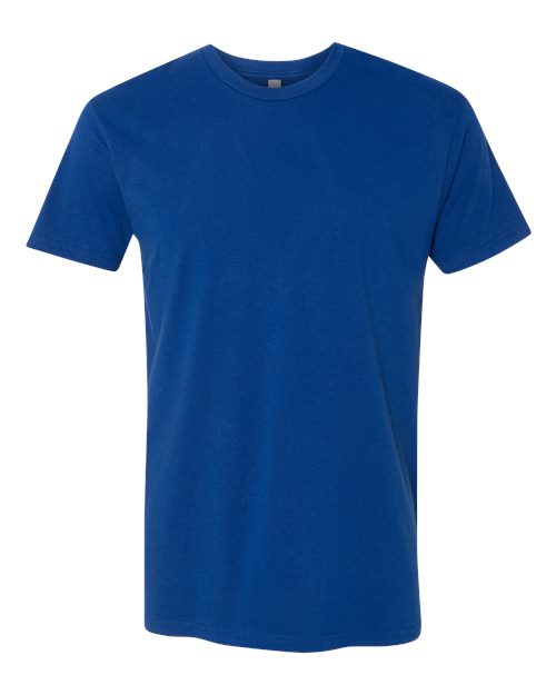 Next Level Cotton T-Shirt 3600 - HatFlow Company