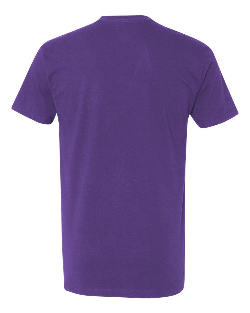 Next Level Cotton T-Shirt 3600 - HatFlow Company