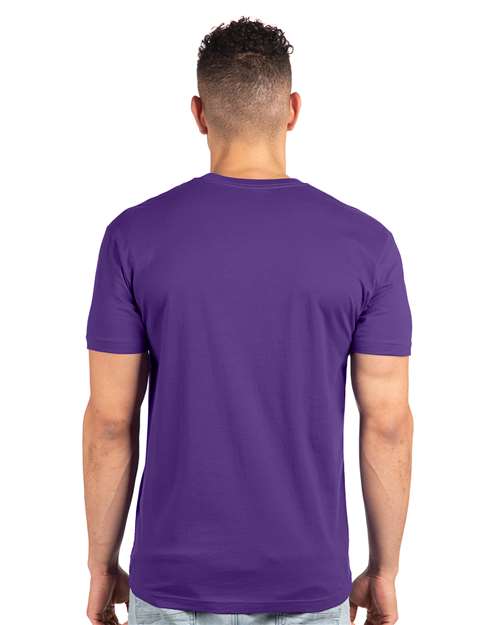 Next Level Cotton T-Shirt 3600 - HatFlow Company