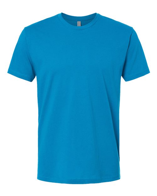 Next Level Cotton T-Shirt 3600 - HatFlow Company