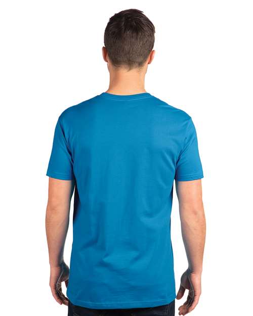 Next Level Cotton T-Shirt 3600 - HatFlow Company