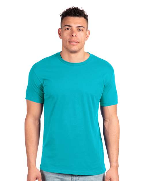 Next Level Cotton T-Shirt 3600 - HatFlow Company