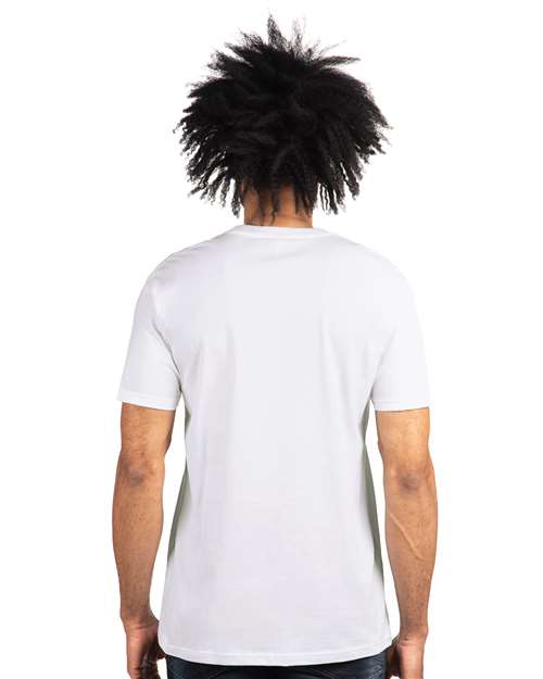 Next Level Cotton T-Shirt 3600 - HatFlow Company