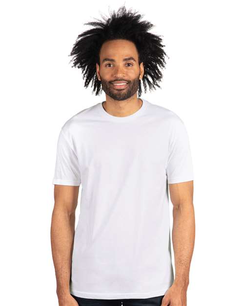Next Level Cotton T-Shirt 3600 - HatFlow Company