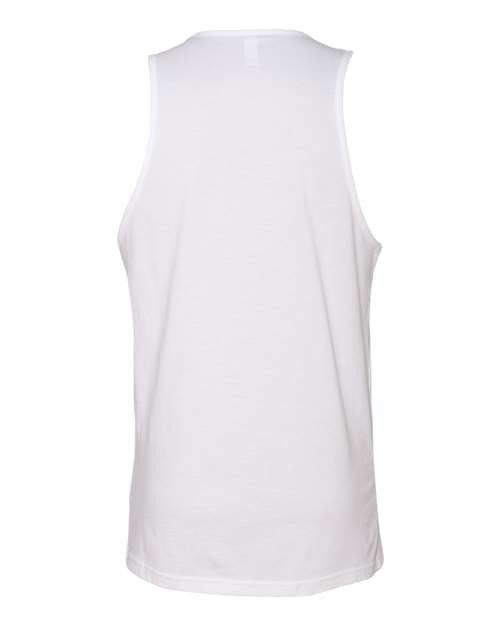 Next Level Men's Cotton Muscle Tank 3633