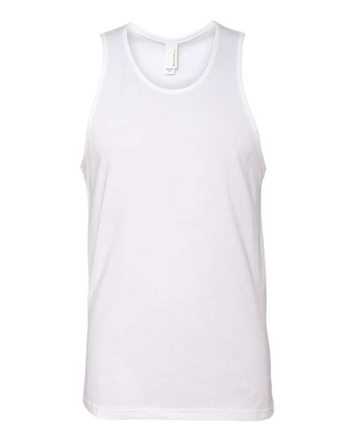 Next Level Men's Cotton Muscle Tank 3633