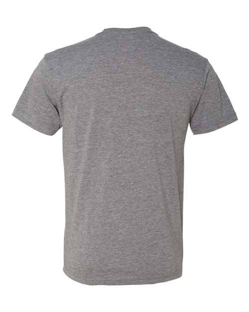 Next Level Unisex Triblend T-Shirt 6010 - HatFlow Company