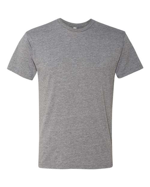 Next Level Unisex Triblend T-Shirt 6010 - HatFlow Company