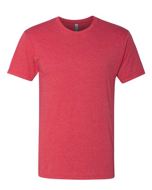 Next Level Unisex Triblend T-Shirt 6010 - HatFlow Company