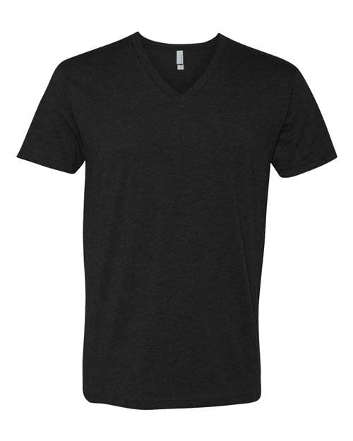 Next Level Men's CVC V-Neck T-Shirt 6240 - HatFlow Company