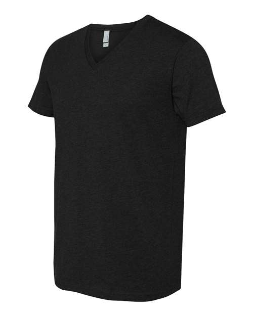 Next Level Men's CVC V-Neck T-Shirt 6240 - HatFlow Company