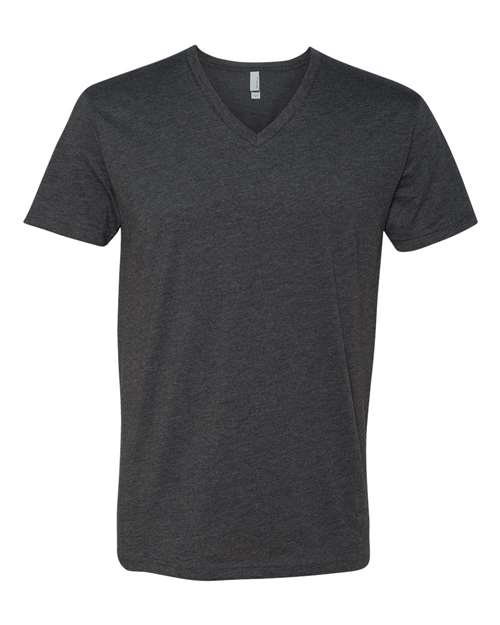 Next Level Men's CVC V-Neck T-Shirt 6240 - HatFlow Company