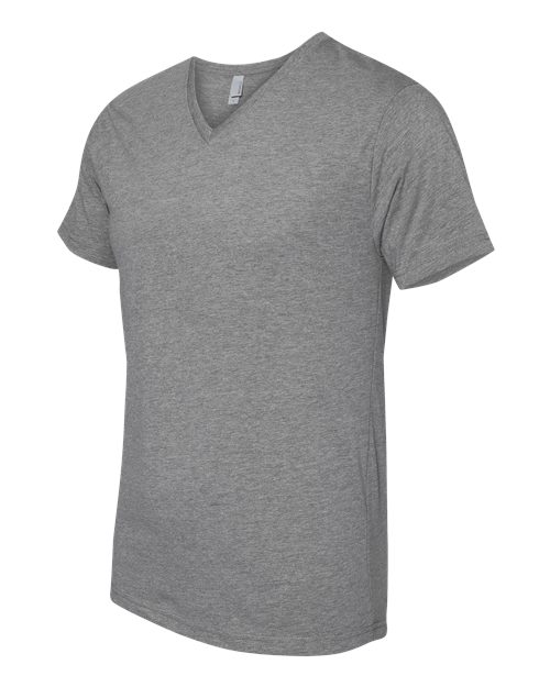 Next Level Men's CVC V-Neck T-Shirt 6240 - HatFlow Company