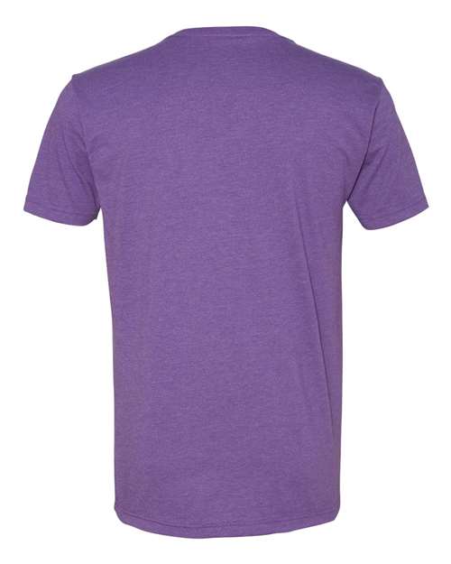 Next Level Men's CVC V-Neck T-Shirt 6240 - HatFlow Company