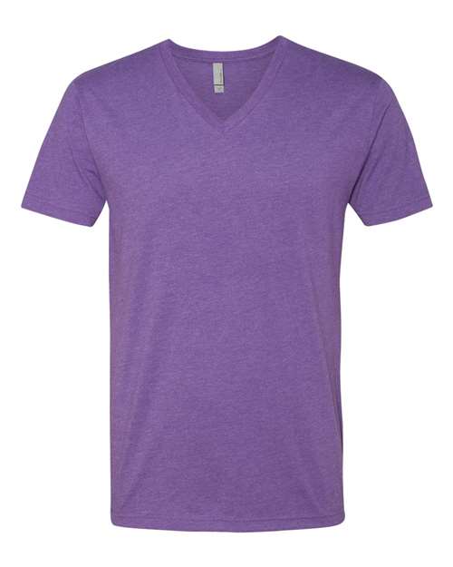 Next Level Men's CVC V-Neck T-Shirt 6240 - HatFlow Company