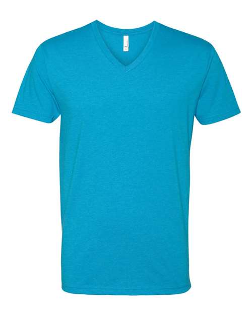 Next Level Men's CVC V-Neck T-Shirt 6240 - HatFlow Company