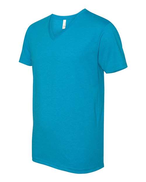 Next Level Men's CVC V-Neck T-Shirt 6240 - HatFlow Company