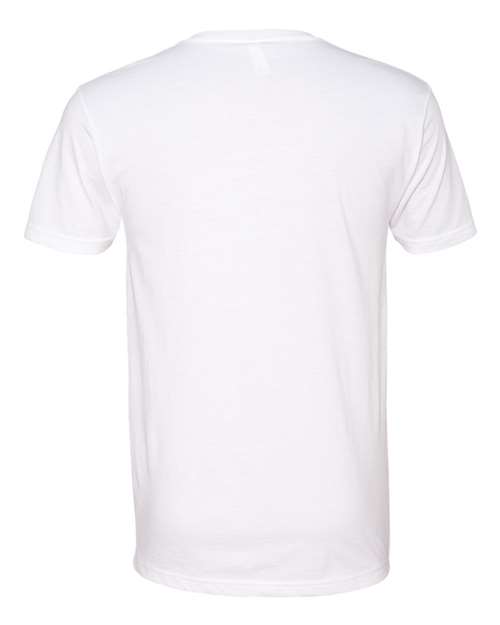 Next Level Men's CVC V-Neck T-Shirt 6240 - HatFlow Company