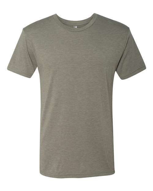 Next Level Unisex Triblend T-Shirt 6010 - HatFlow Company