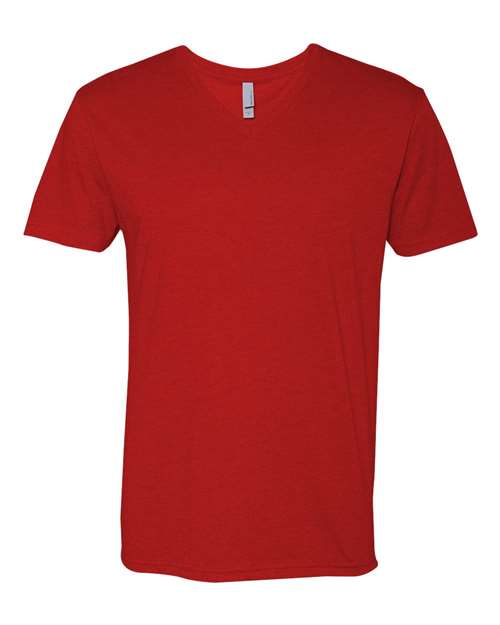 Next Level Men's CVC V-Neck T-Shirt 6240 - HatFlow Company