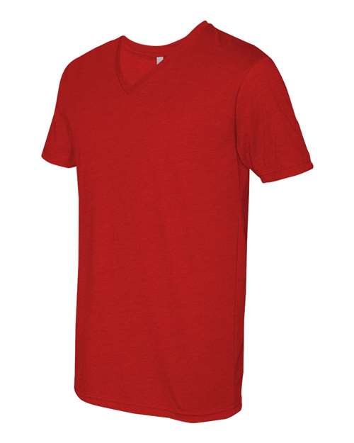 Next Level Men's CVC V-Neck T-Shirt 6240 - HatFlow Company