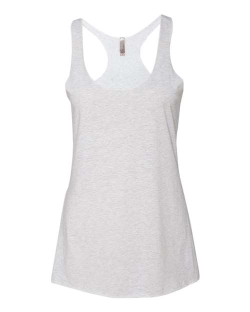 Next Level Women’s Triblend Racerback Tank 6733