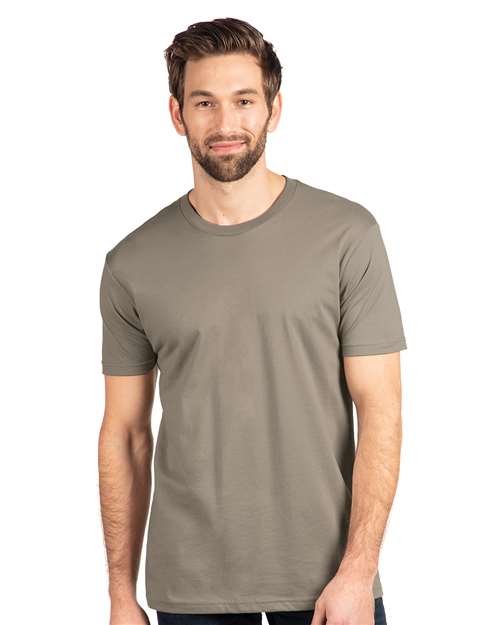Next Level Cotton T-Shirt 3600 - HatFlow Company