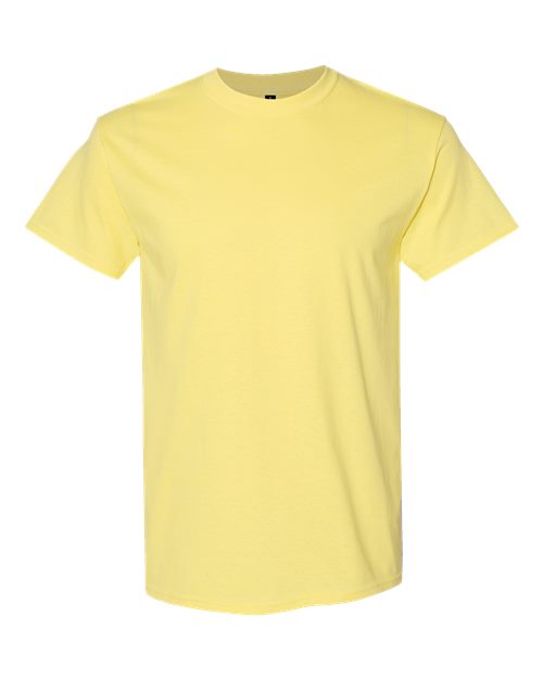 Gildan Unisex Heavy Cotton™ T-Shirt 5000 - HatFlow Company