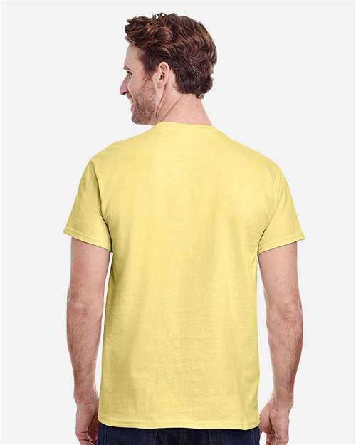 Gildan Unisex Heavy Cotton™ T-Shirt 5000 - HatFlow Company
