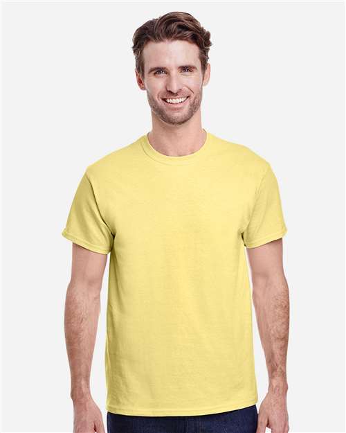 Gildan Unisex Heavy Cotton™ T-Shirt 5000 - HatFlow Company