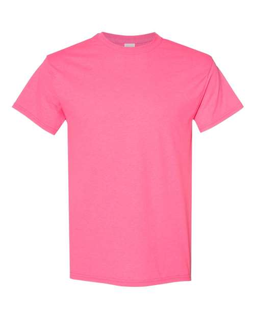 Gildan Unisex Heavy Cotton™ T-Shirt 5000 - HatFlow Company