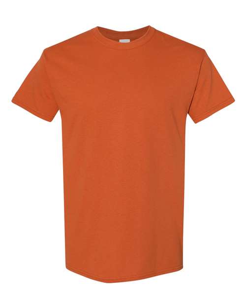 Gildan Unisex Heavy Cotton™ T-Shirt 5000 - HatFlow Company