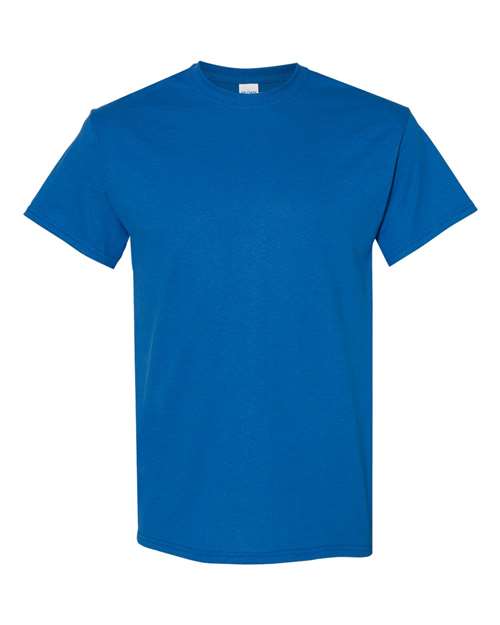 Gildan Unisex Heavy Cotton™ T-Shirt 5000 - HatFlow Company