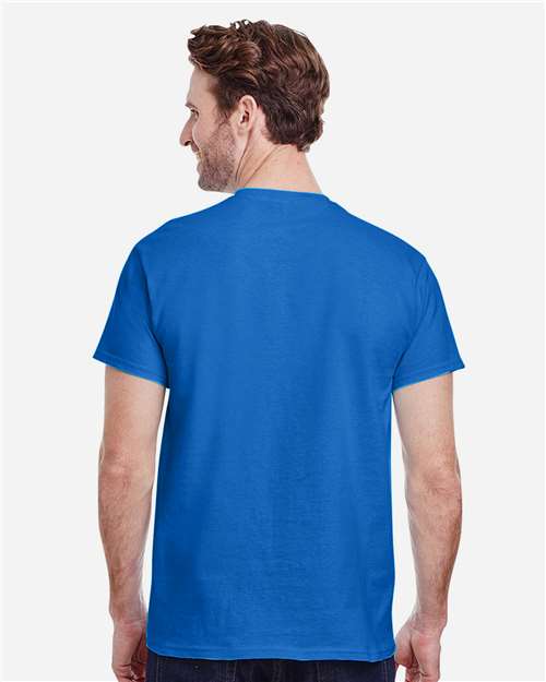 Gildan Unisex Heavy Cotton™ T-Shirt 5000 - HatFlow Company