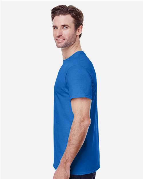 Gildan Unisex Heavy Cotton™ T-Shirt 5000 - HatFlow Company