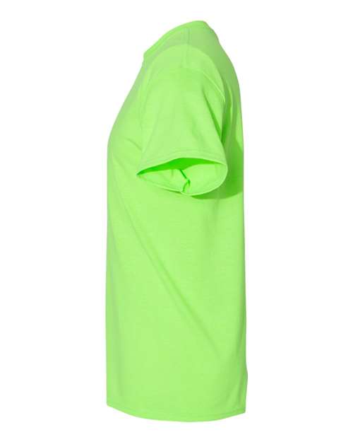Gildan Unisex Heavy Cotton™ T-Shirt 5000 - HatFlow Company