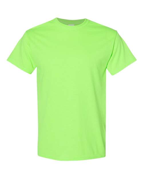 Gildan Unisex Heavy Cotton™ T-Shirt 5000 - HatFlow Company