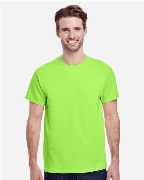Gildan Unisex Heavy Cotton™ T-Shirt 5000 - HatFlow Company